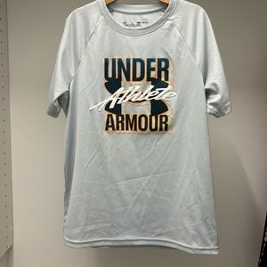 Boys Under Armour t-shirt